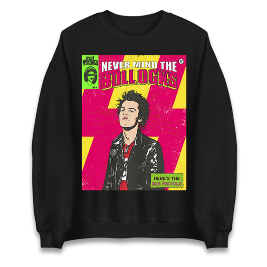 Sex Pistols Jumper