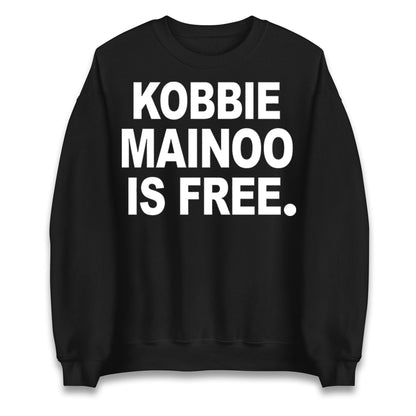 Kobbie Mainoo Manchester United Jumper
