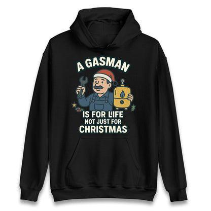 Gasman Christmas Hoodie