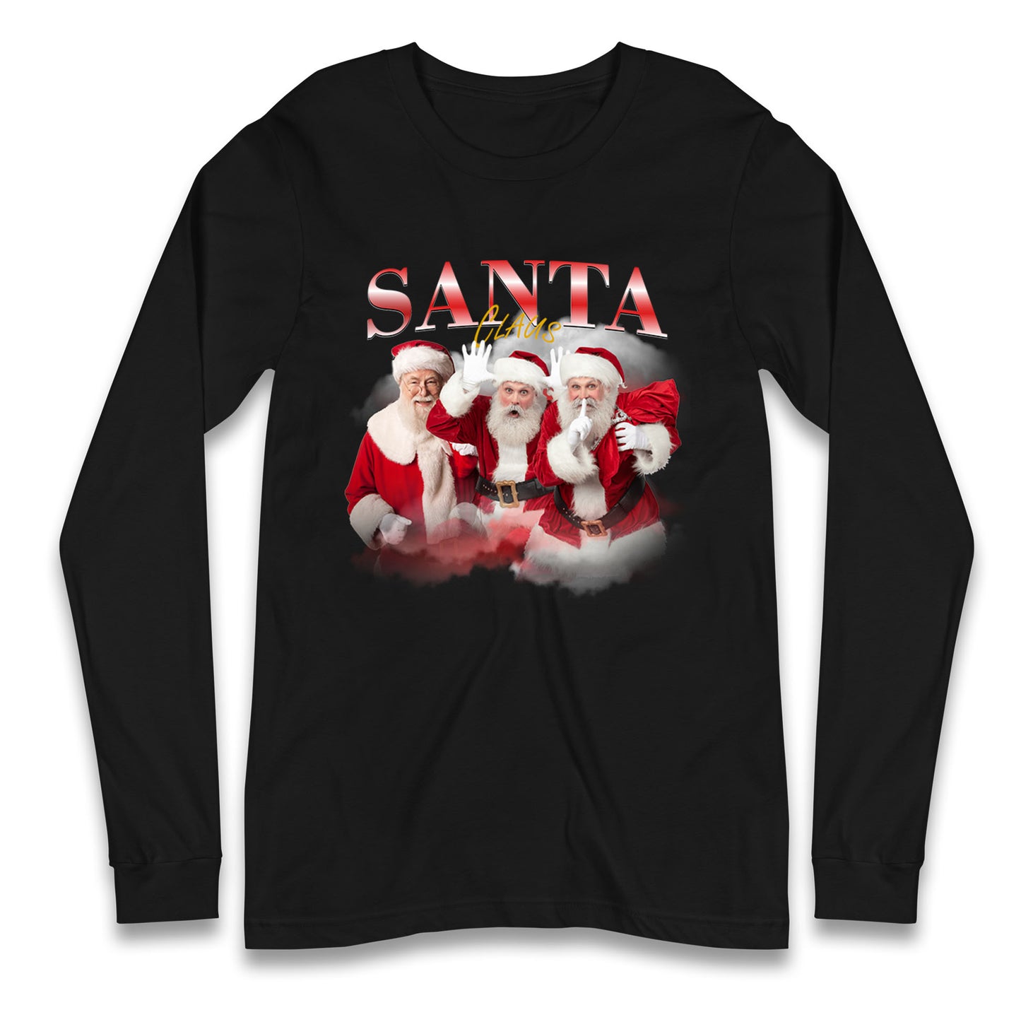Santa Claus T Shirt
