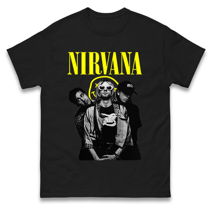Nirvana T Shirt