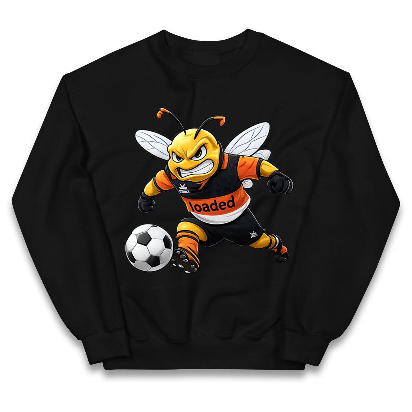 Retro Barnet Kids Jumper 