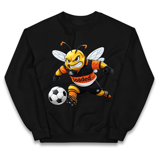 Retro Barnet Kids Jumper 