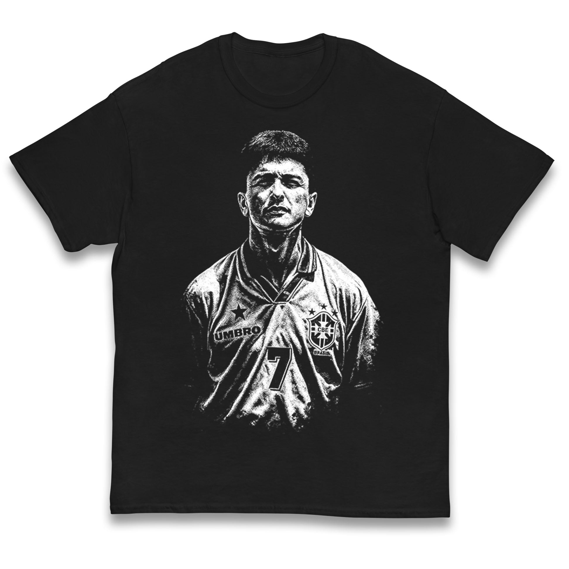 Bebeto Brazil Kids T Shirt