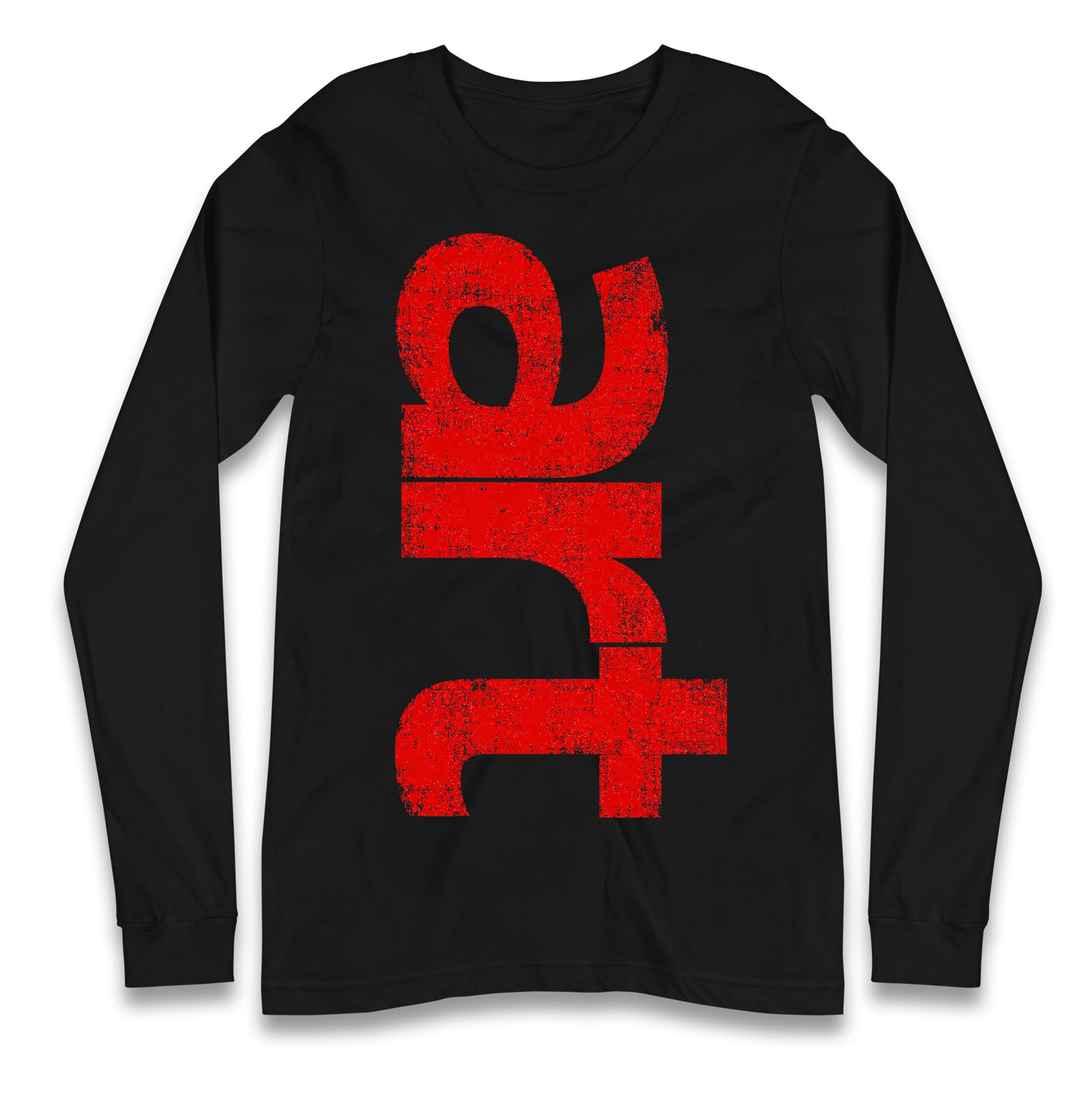 Art Longsleeve T Shirt 