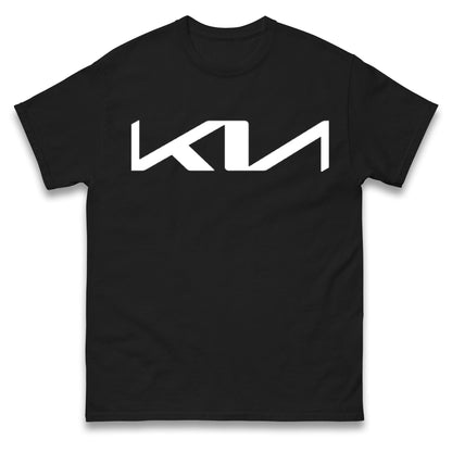 Kia Car T Shirt