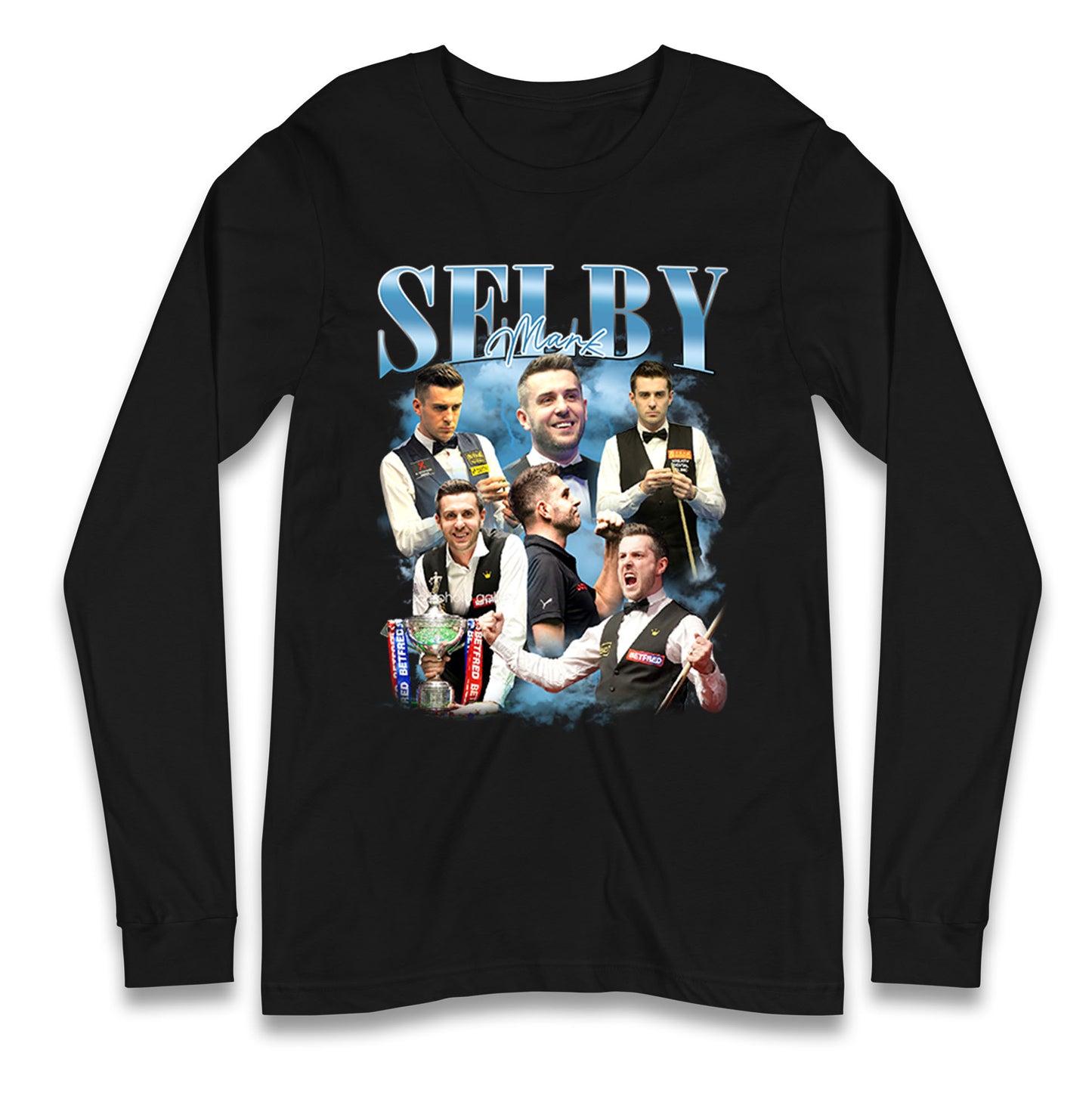 Mark Selby Longsleeve T Shirt