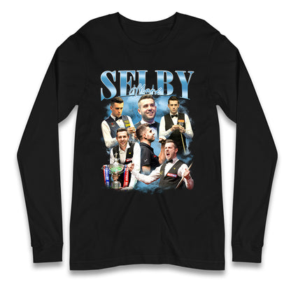 Mark Selby Longsleeve T Shirt
