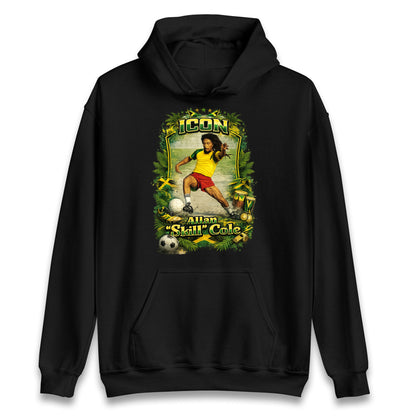 Jamaica Football Hoodie