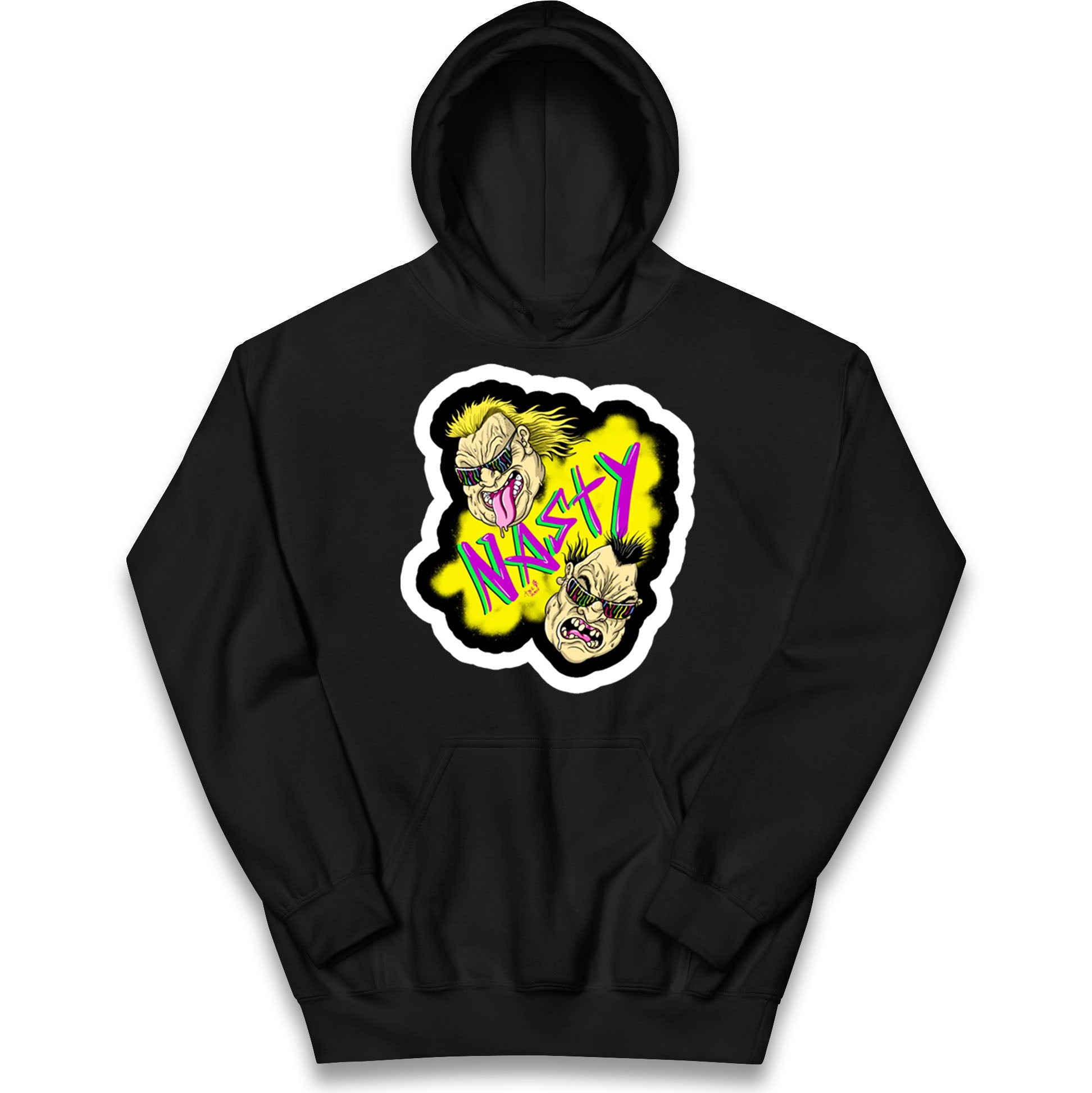 Royal Rumble Kids Hoodie