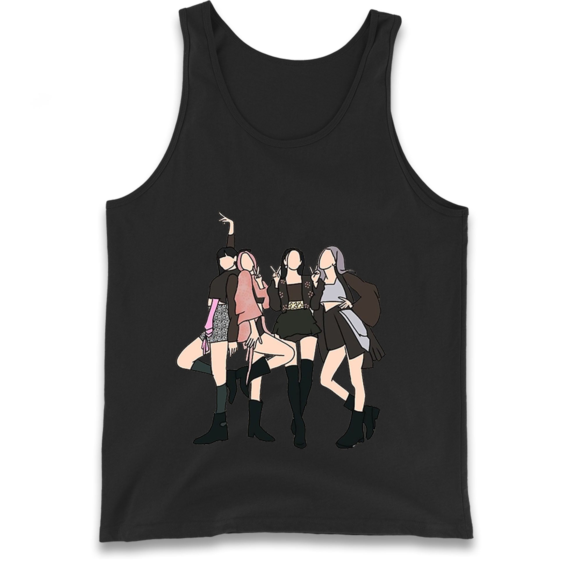 Blackpink Tank Top