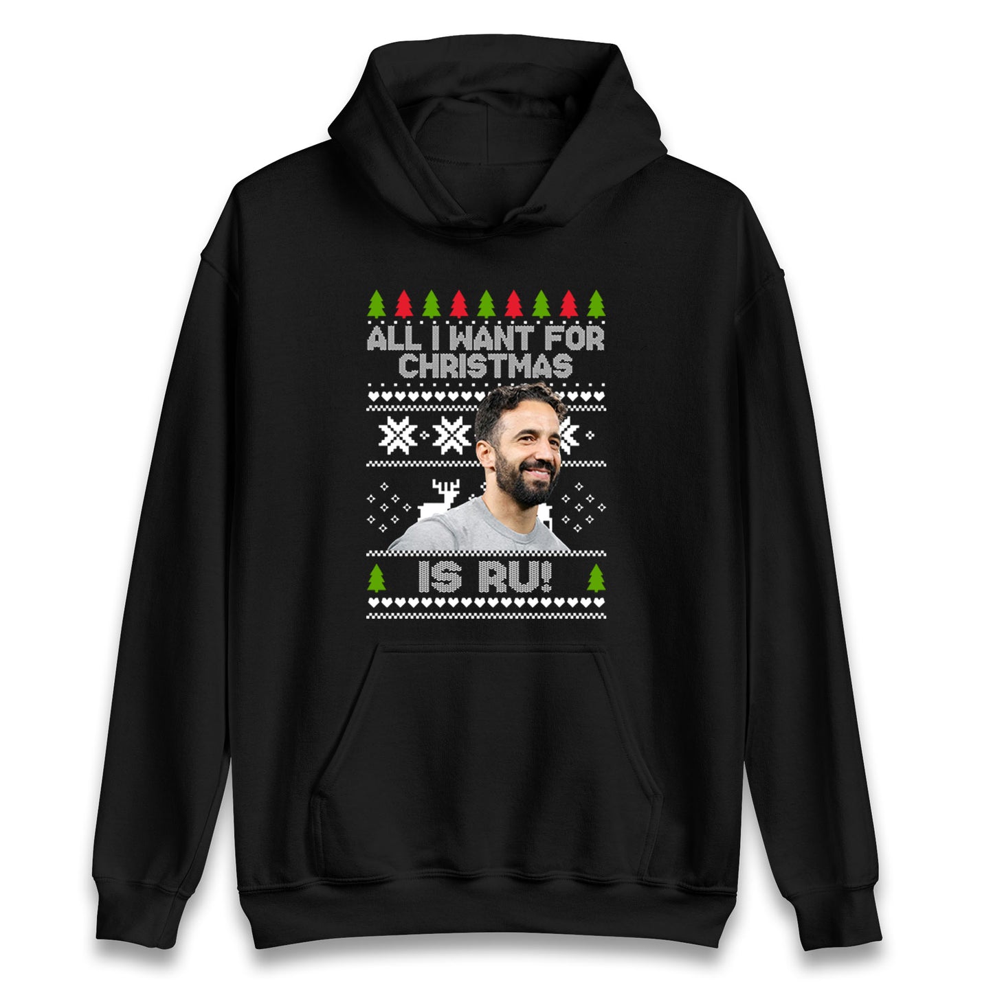 Ruben Amorim Hoodie