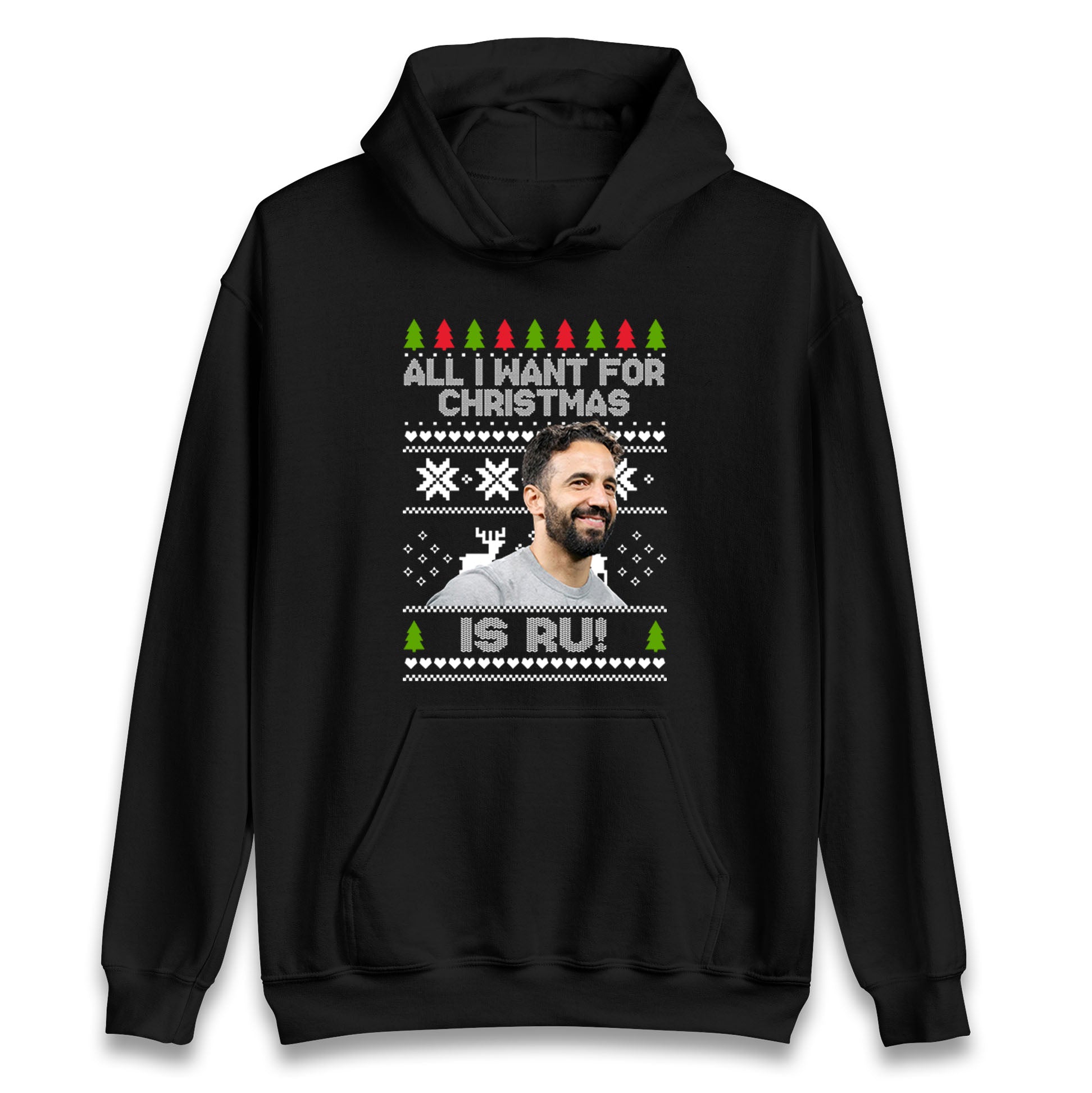 Ruben Amorim Hoodie
