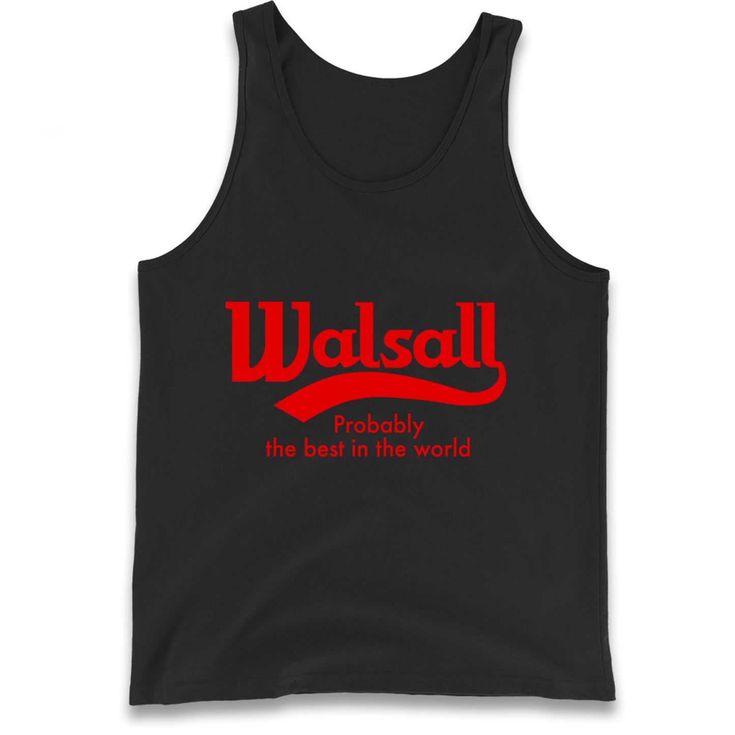 Walsall FC Tank Top 