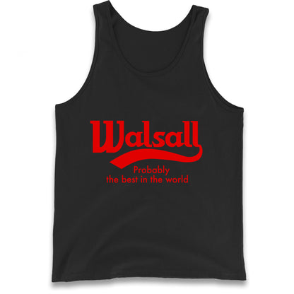 Walsall FC Tank Top 
