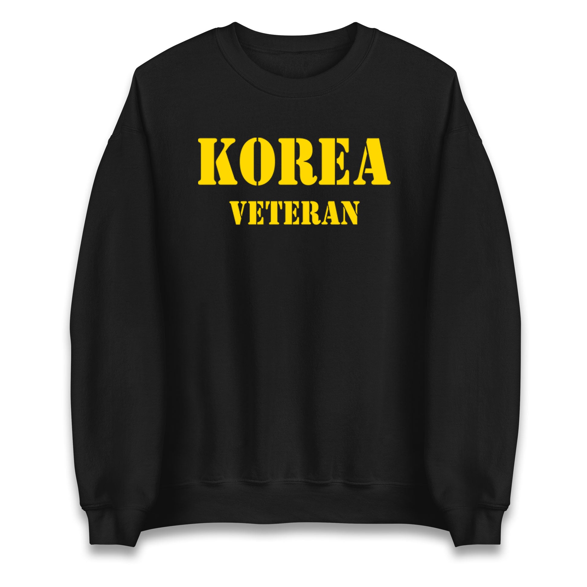 Korea Veteran Jumper