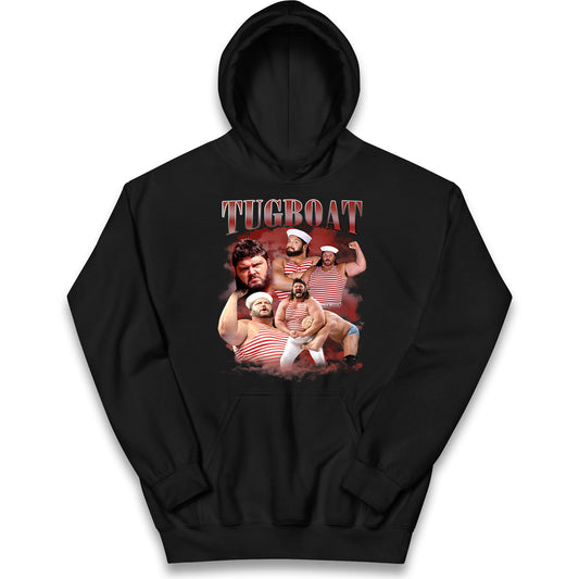 Tugboat Bootleg Kids Hoodie