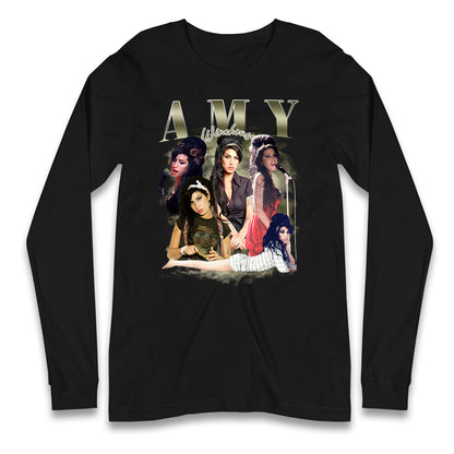 Amy Winehouse T Shirt
