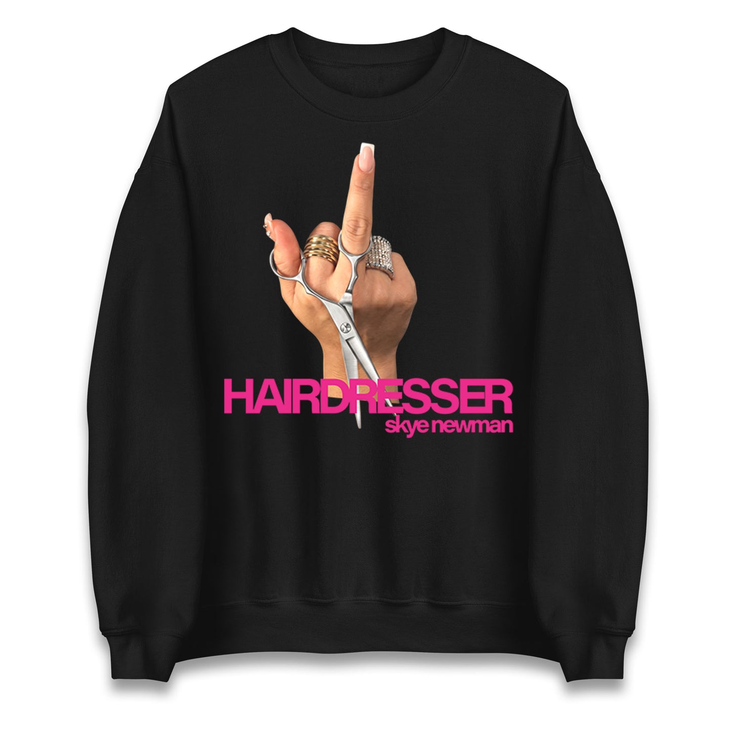 Skye Newman Jumper 