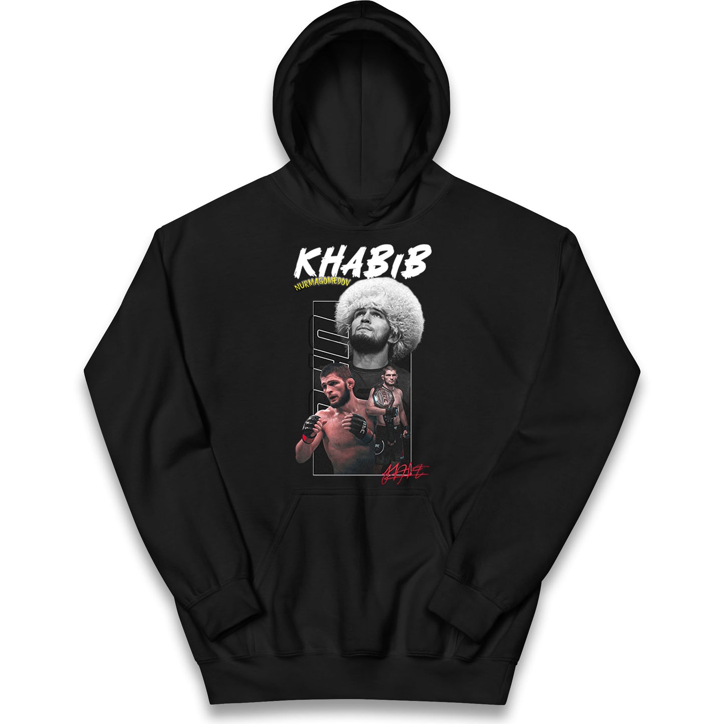 The Eagle Ufc Kids Hoodie