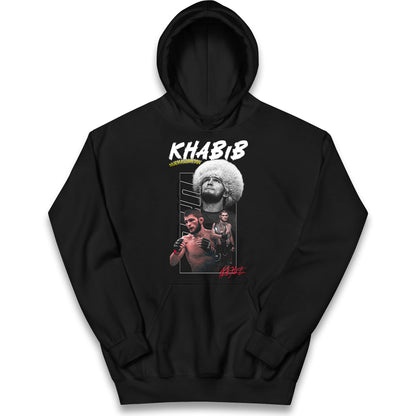 The Eagle Ufc Kids Hoodie