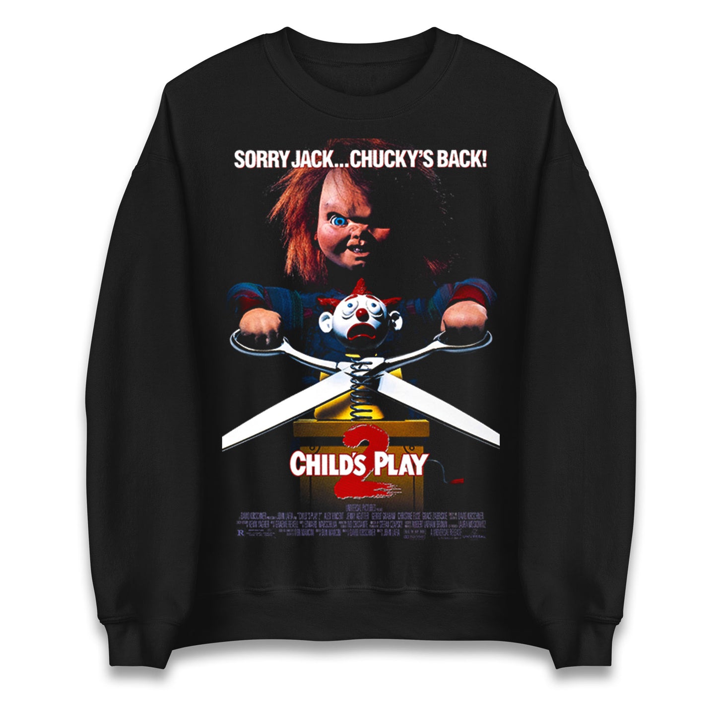 Childs Play 2 Jumper