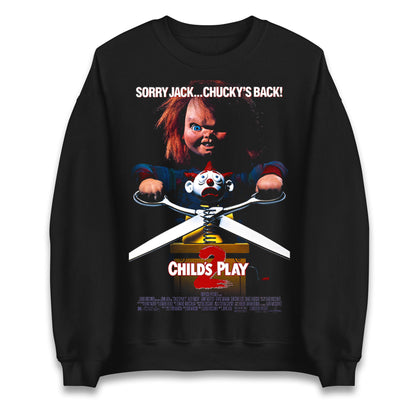 Childs Play 2 Jumper