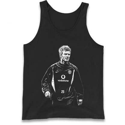 David Beckham Tank Top