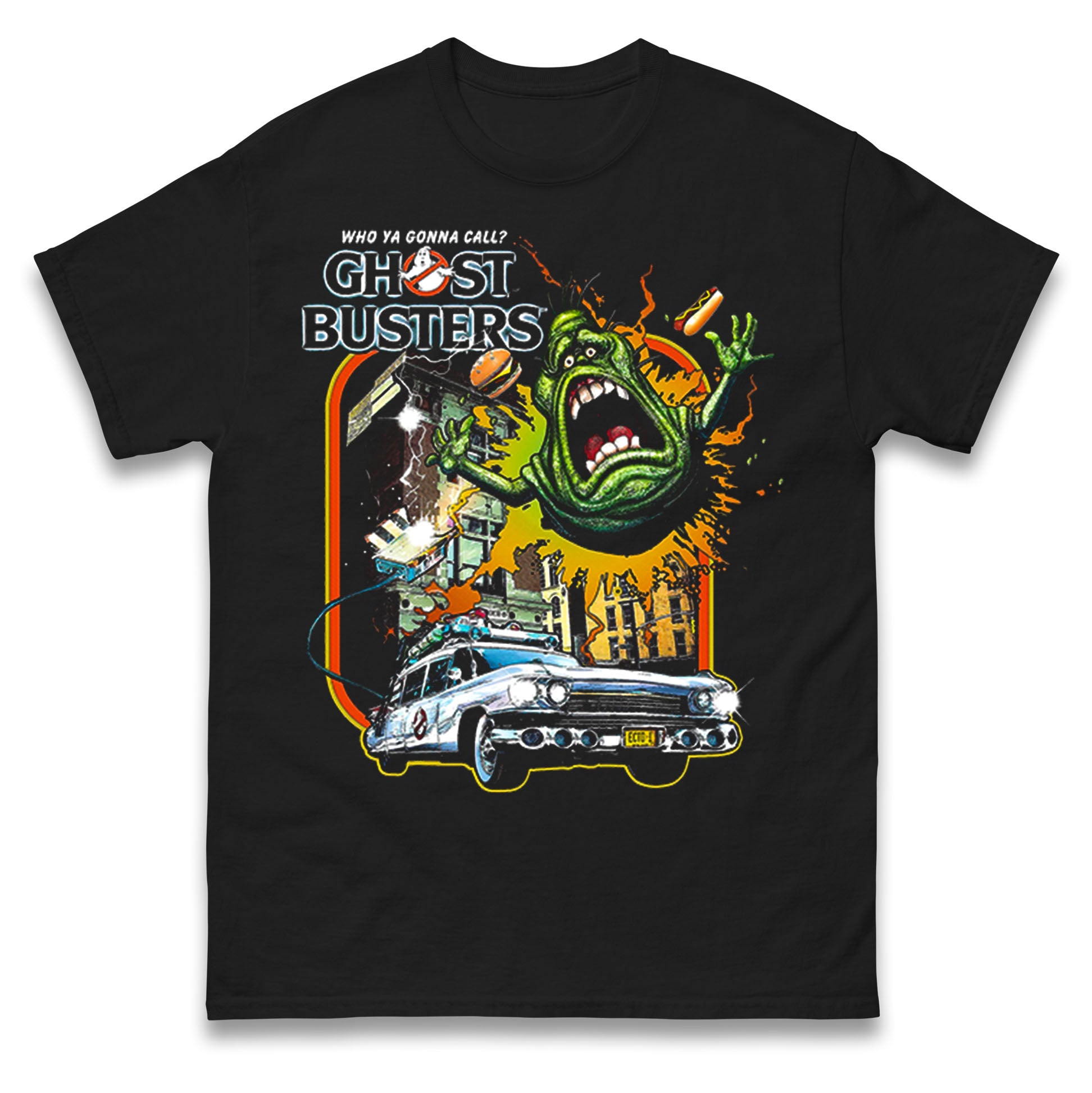 Ghost Busters 3T Shirt
