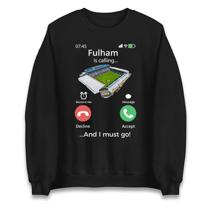 fulham fc sweatshirt