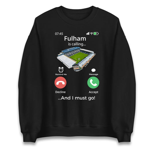 fulham fc sweatshirt