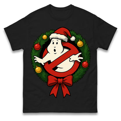 Ghostbusters Christmas T Shirt