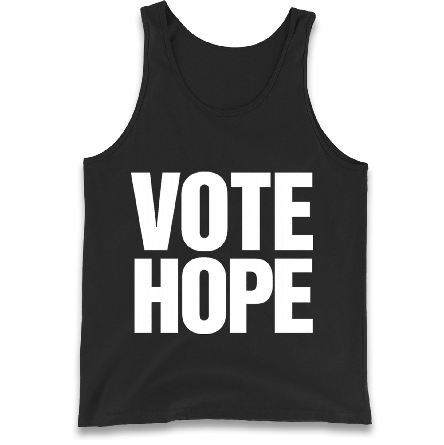 Vote hope Tank Top