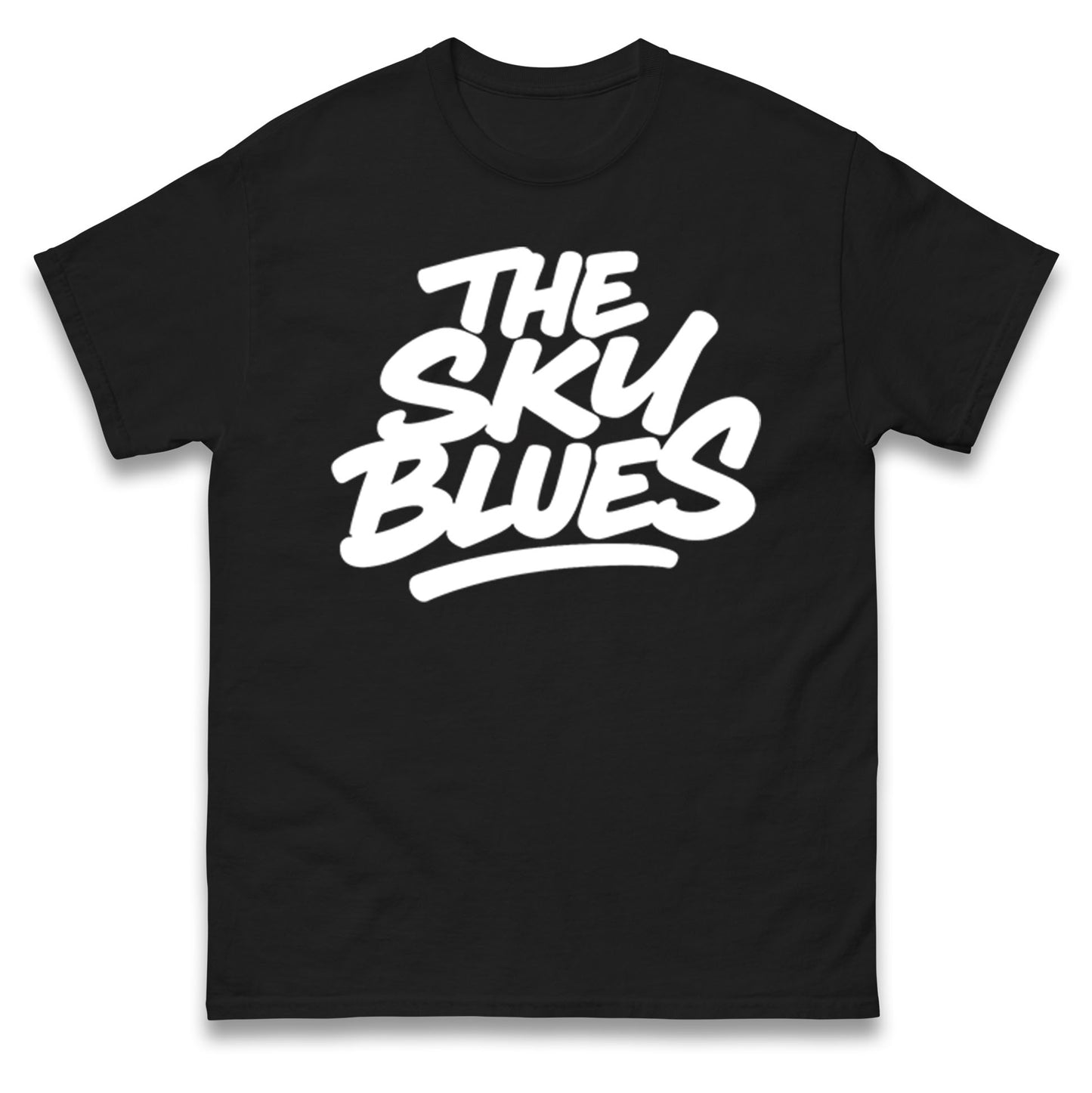 Coventry City The Sky Blues T Shirt