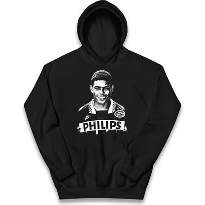 Ronaldo Nazario Kids Hoodie