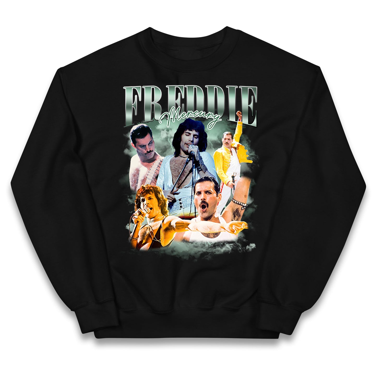 Freddie Mercury Jumper
