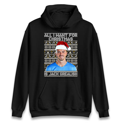 jack grealish christmas hoodie