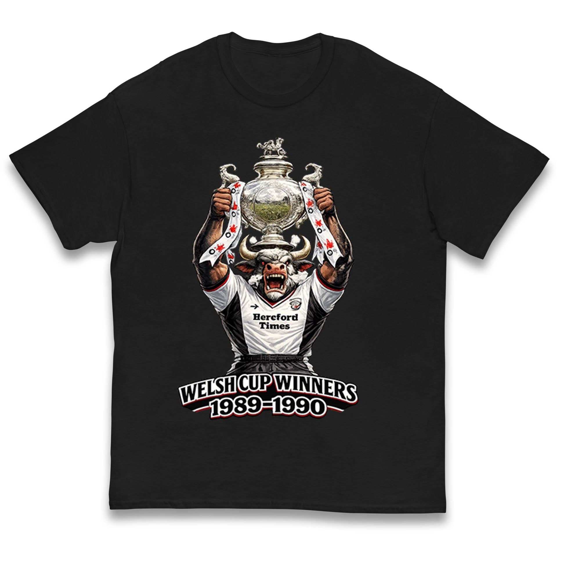 Classic Hereford United Kids T Shirt