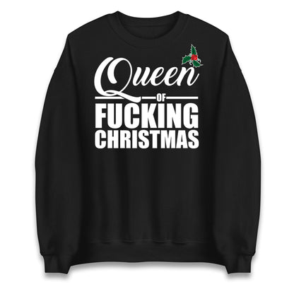 Nice Until Proven Naughty Jumper