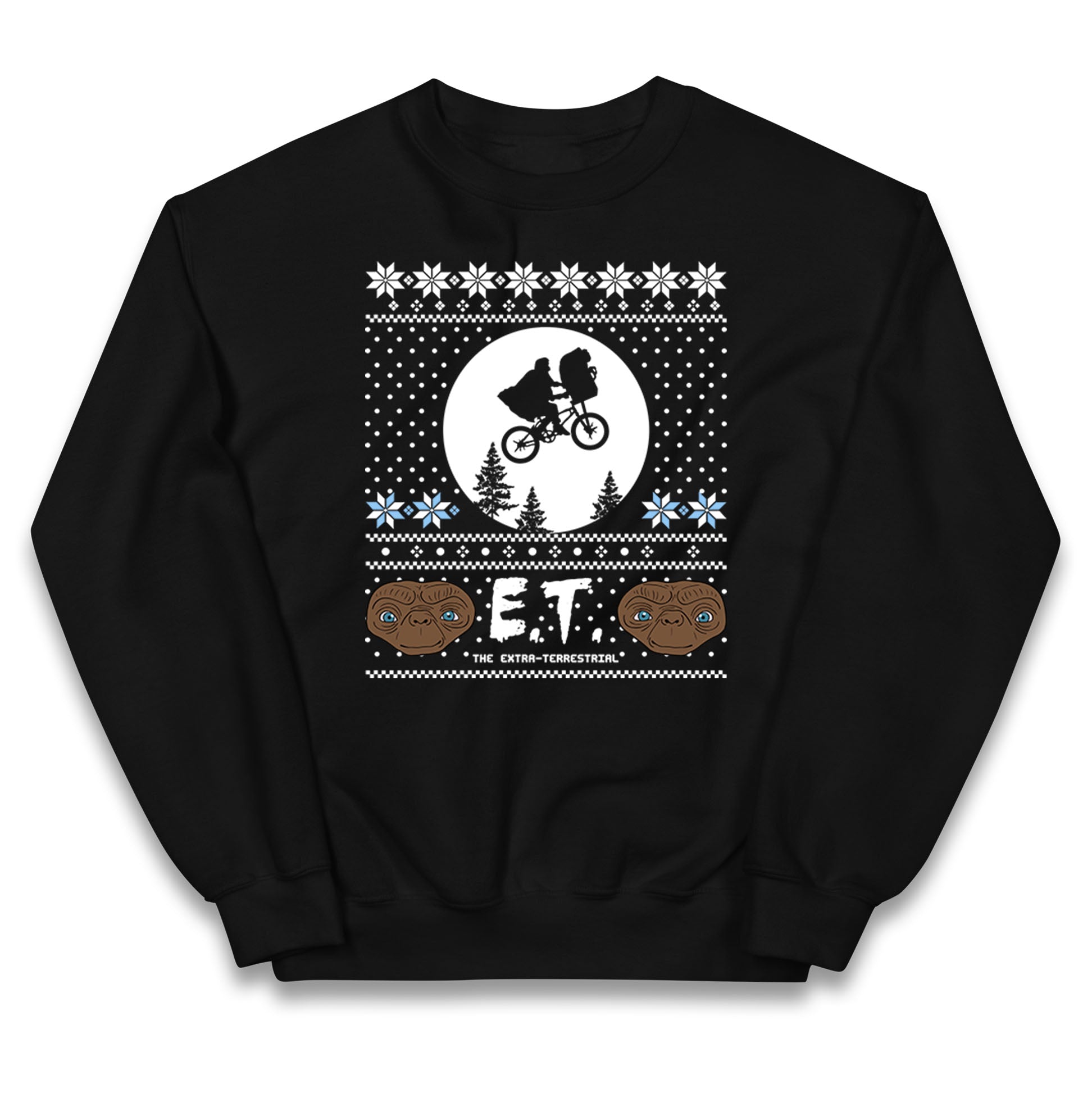 Extra Terestrial Kids Jumper