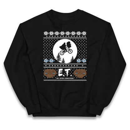 Extra Terestrial Kids Jumper