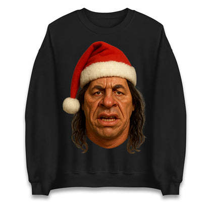 Bret Hart Christmas Jumper