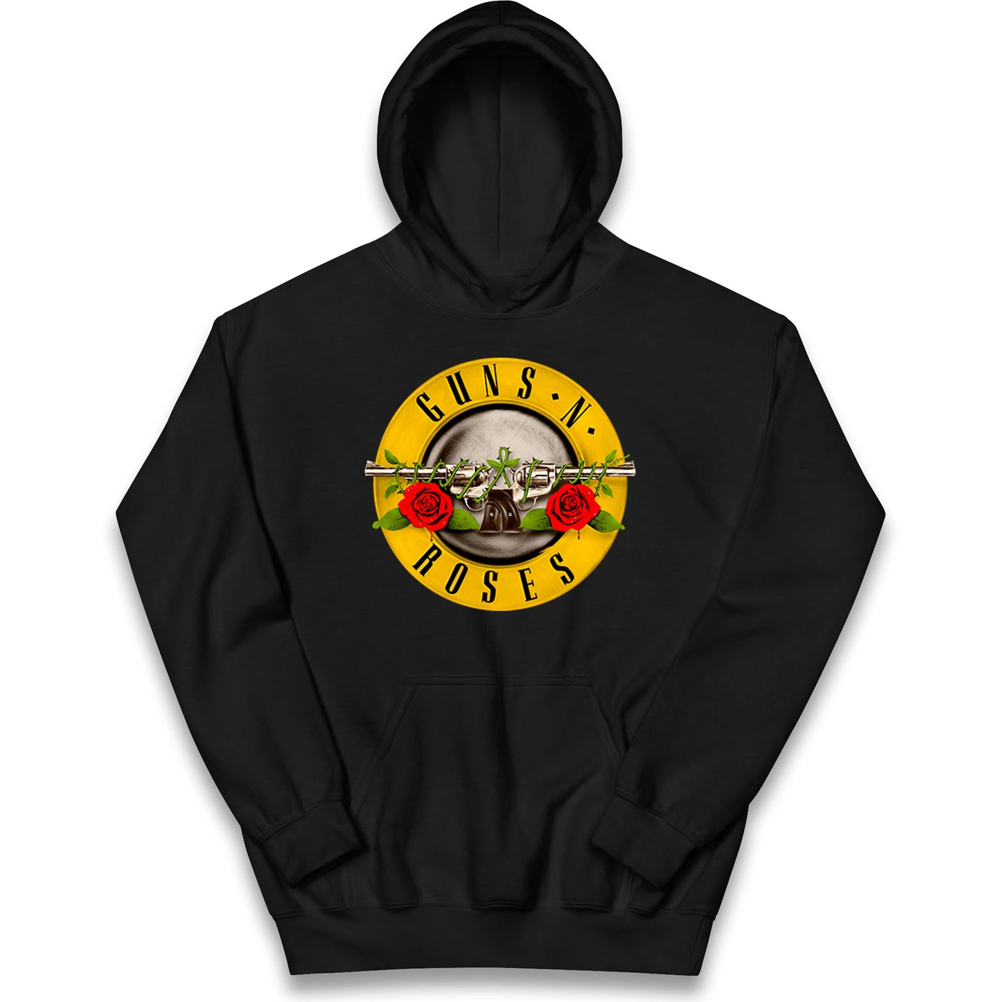 Guns N Roses Kids Hoodie