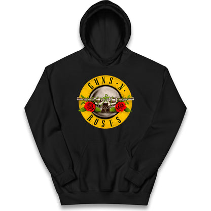 Guns N Roses Kids Hoodie