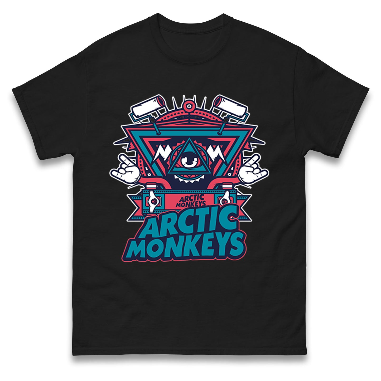 Arctic Monkeys T Shirt