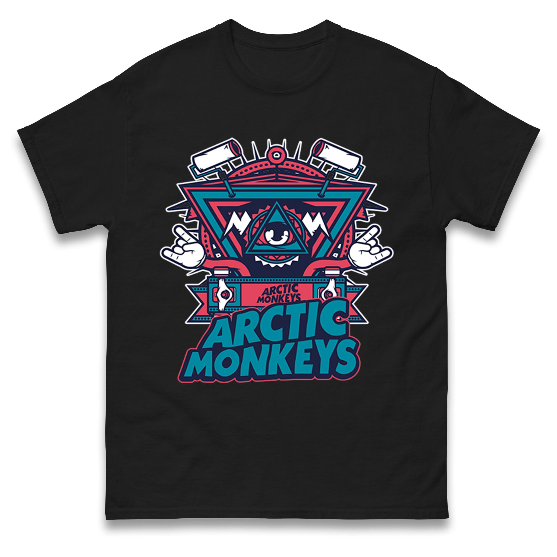 Arctic Monkeys T Shirt