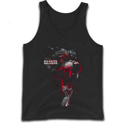 Werewolf Tank Top