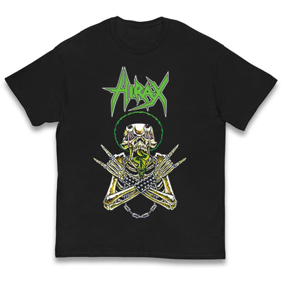 Hirax Rock Band Kids T Shirt