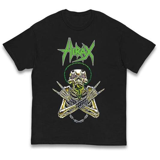 Hirax Rock Band Kids T Shirt