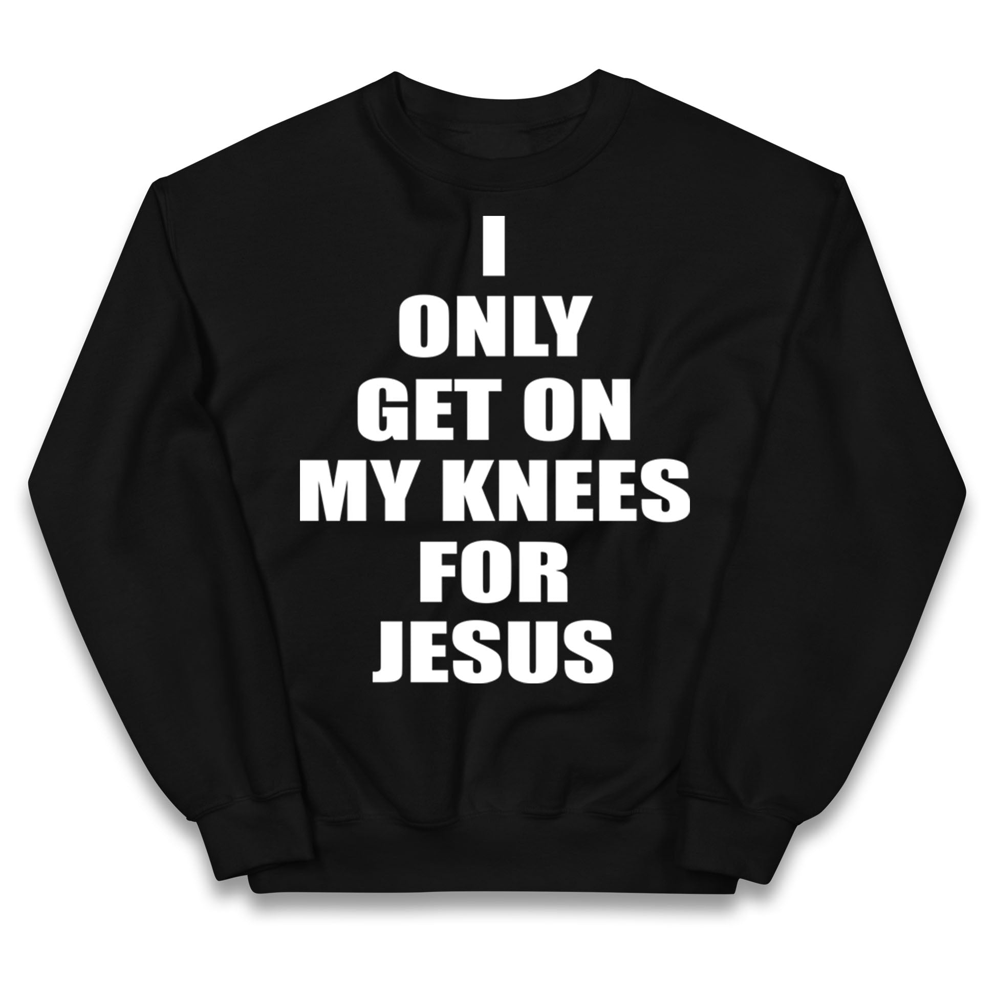 Jesus Christ Kids Jumper